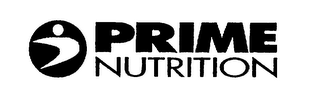 PRIME NUTRITION logo