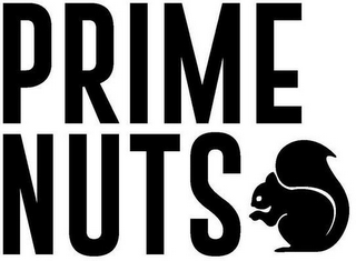 PRIME NUTS logo