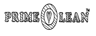 PRIME O LEAN logo