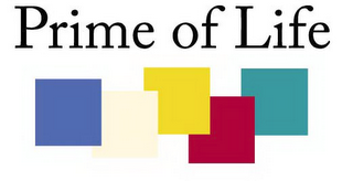 PRIME OF LIFE logo
