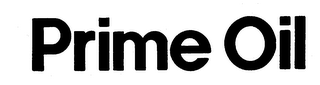 PRIME OIL logo