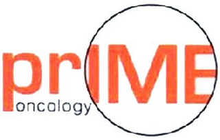 PRIME ONCOLOGY logo