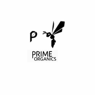 PRIME ORGANICS logo