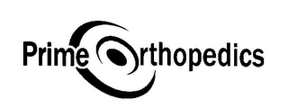 PRIME ORTHOPEDICS logo