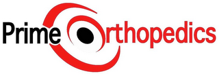 PRIME ORTHOPEDICS logo