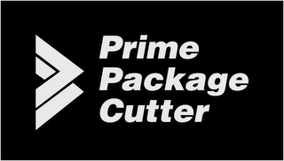 PRIME PACKAGE CUTTER logo
