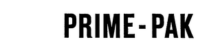 PRIME-PAK logo