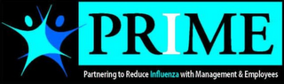 PRIME PARTNERING TO REDUCE INFLUENZA WITH MANAGEMENT & EMPLOYEES logo