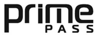 PRIME PASS logo