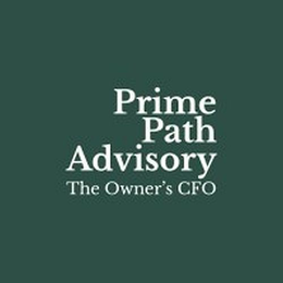 PRIME PATH ADVISORY THE OWNER'S CFO logo