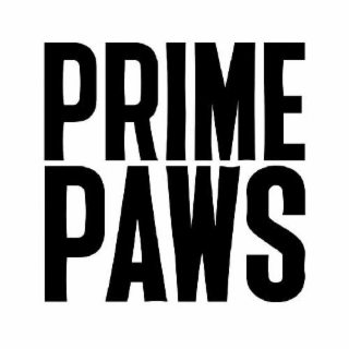PRIME PAWS logo