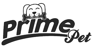 PRIME PET logo