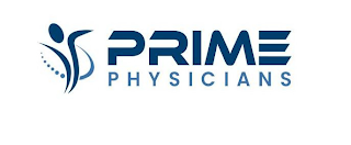 PRIME PHYSICIANS logo