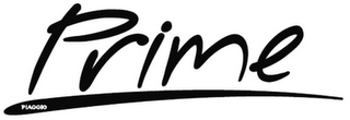 PRIME PIAGGIO logo