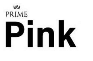 PRIME PINK logo