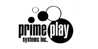 PRIME PLAY SYSTEMS INC. logo