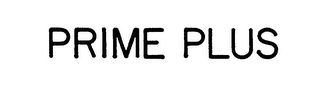 PRIME PLUS logo