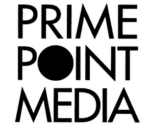 PRIME POINT MEDIA logo