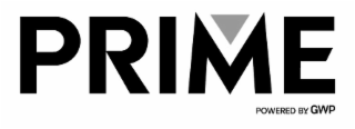 PRIME POWERED BY GWP logo