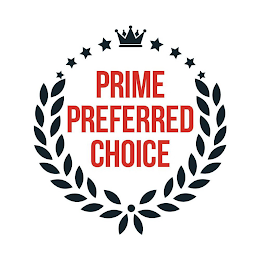 PRIME PREFERRED CHOICE logo