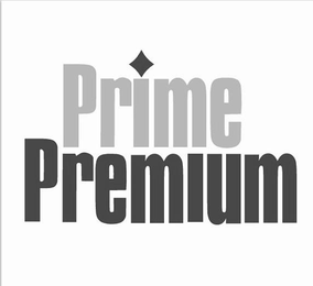 PRIME PREMIUM logo