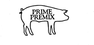 PRIME PREMIX logo