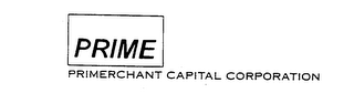 PRIME PRIMERCHANT CAPITAL CORPORATION logo