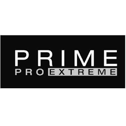 PRIME PRO EXTREME logo