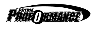 PRIME PROFORMANCE logo