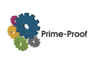 PRIME-PROOF logo