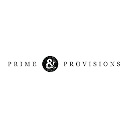 PRIME & PROVISIONS logo