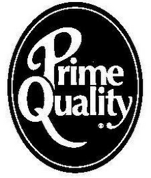 PRIME QUALITY logo