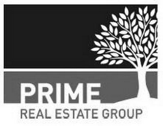 PRIME REAL ESTATE GROUP logo