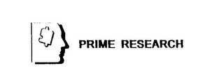 PRIME RESEARCH logo