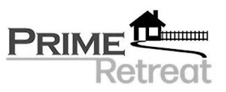 PRIME RETREAT logo