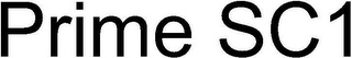 PRIME SC1 logo