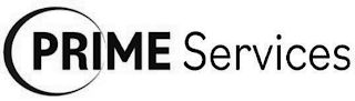 PRIME SERVICES logo
