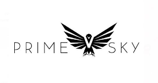 PRIME SKY logo
