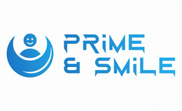 PRIME & SMILE logo