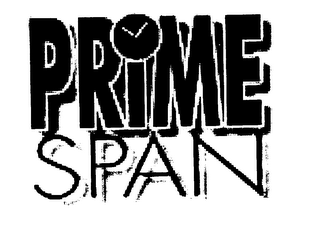 PRIME SPAN logo