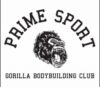 PRIME SPORT GORILLA BODYBUILDING CLUB logo