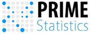 PRIME STATISTICS logo