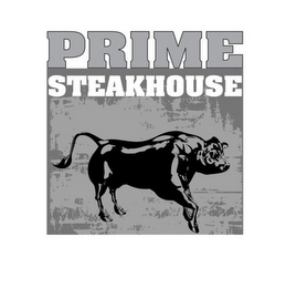 PRIME STEAKHOUSE logo