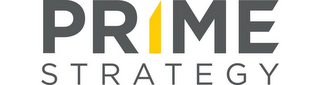 PRIME STRATEGY logo