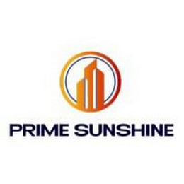 PRIME SUNSHINE logo