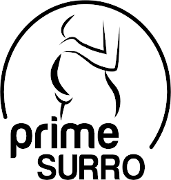 PRIME SURRO logo