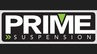 PRIME SUSPENSION logo