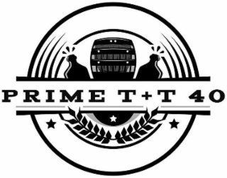 PRIME T + T 40 logo