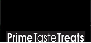 PRIME TASTE TREATS logo
