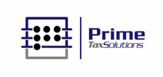 PRIME TAX SOLUTIONS logo